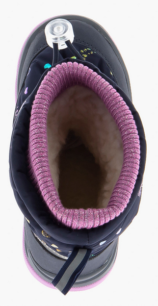 Детские ботинки A45-183 Sursil-Ortho зимние