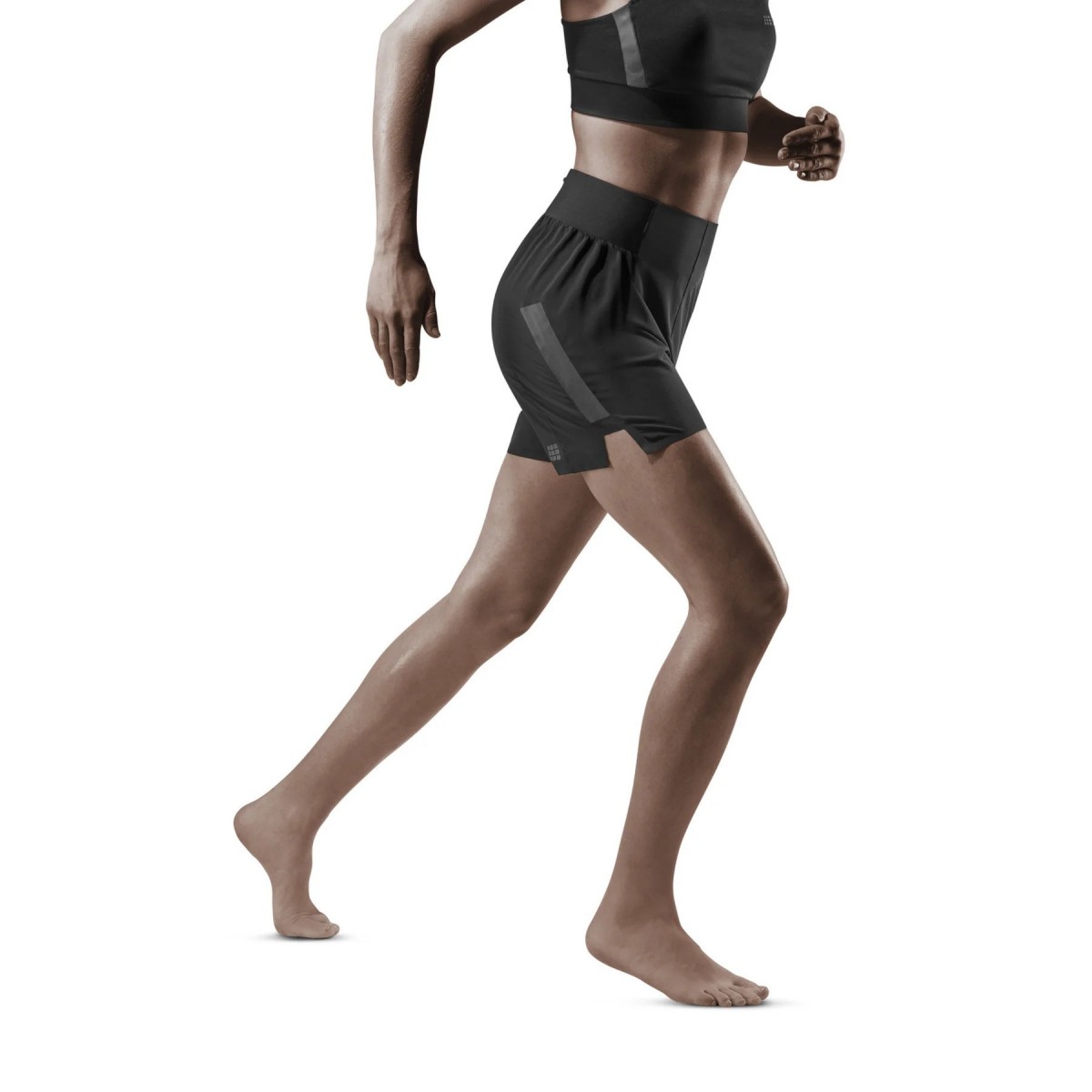 Функциональные шорты CEP C451W свободного кроя 5 inch, женские купить в OrtoMir24