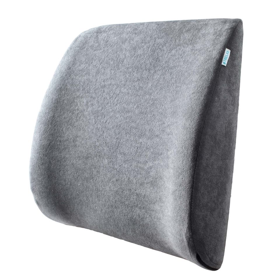 Подушка под спину SPECTRA П04 Трелакс ортопедическая купить в OrtoMir24