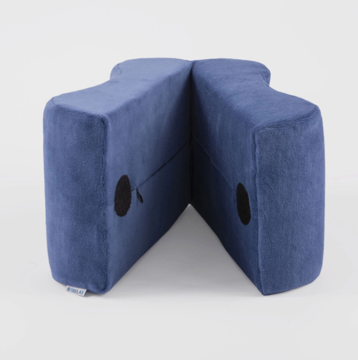 Подушка ортопедическая П15 Трелакс ORTHOFIX с эффектом памяти, размер 28*18*16 купить в OrtoMir24