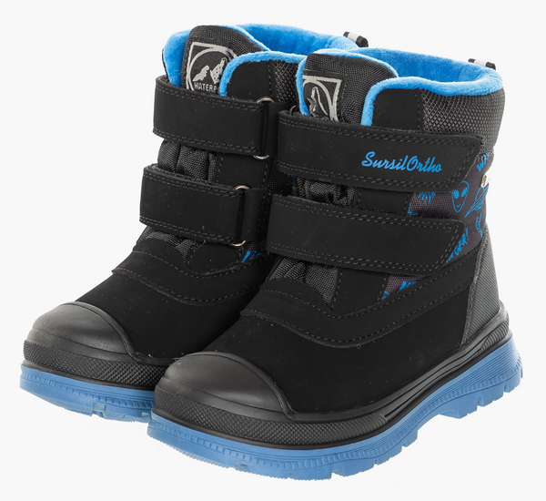 Детские ботинки A45-2408 Sursil-Ortho зимние