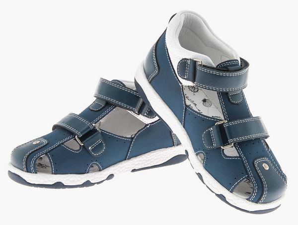 Детские босоножки 55-522M Sursil-Ortho летние