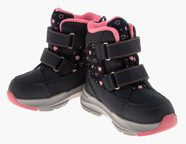 Детские ботинки A45-169 Sursil-Ortho зимние