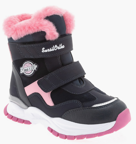 Детские ботинки A35-231 Sursil-Ortho зимние