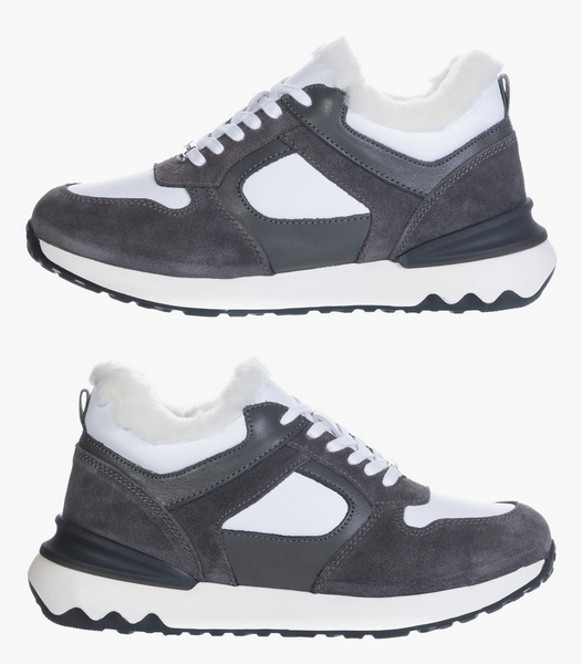 полуботинки кроссовки 65-2407 Sursil-Ortho на зиму