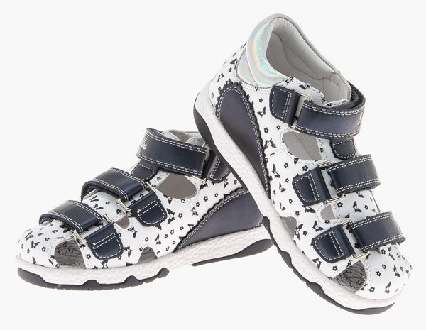 Детские босоножки 55-510M Sursil-Ortho летние